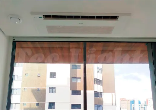 Instalação De Ar - Condicionado | Tec Light