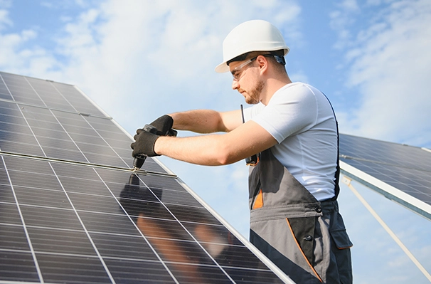 Placa Solar | Tec Light