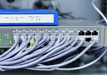 Infraestrutura De Internet | Tec Light