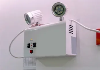 Iluminação De Emergência | Tec Light