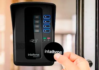 Interfone | Tec Light