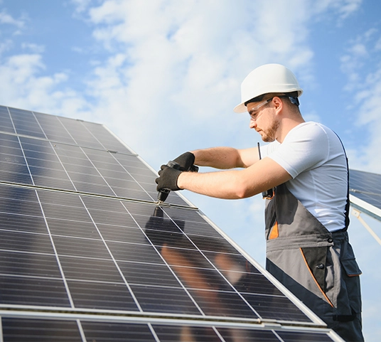 Placa Solar | Tec Light