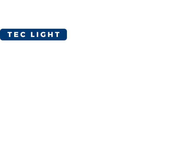 Tec Light | Imagem ilustrativa