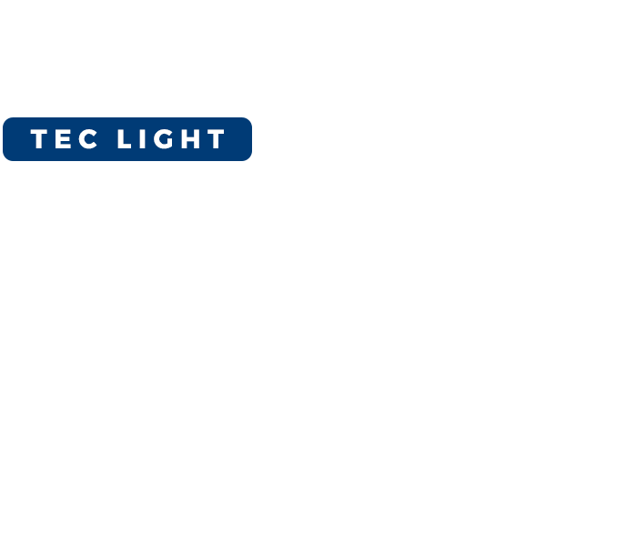 Tec Light | Imagem ilustrativa